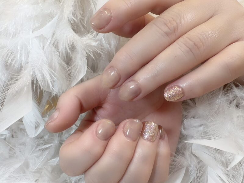 好きな色を混ぜて