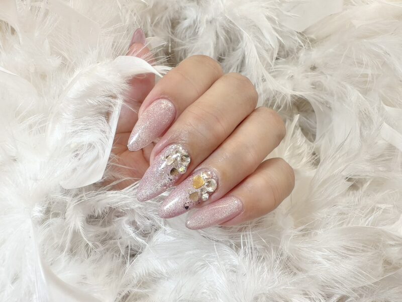 ロングで気分転換