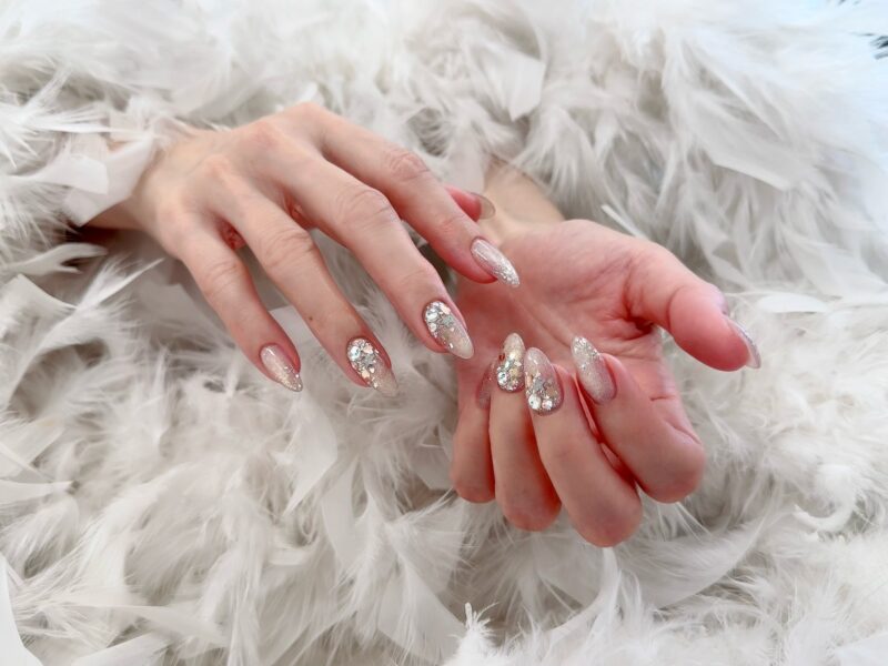 パーティーネイル