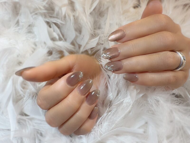 ブラウンのマグネット