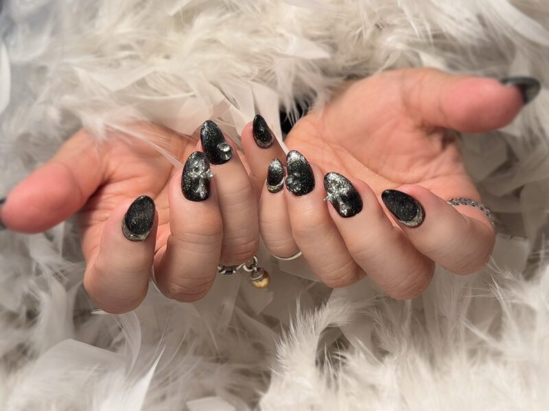 ブラックネイル