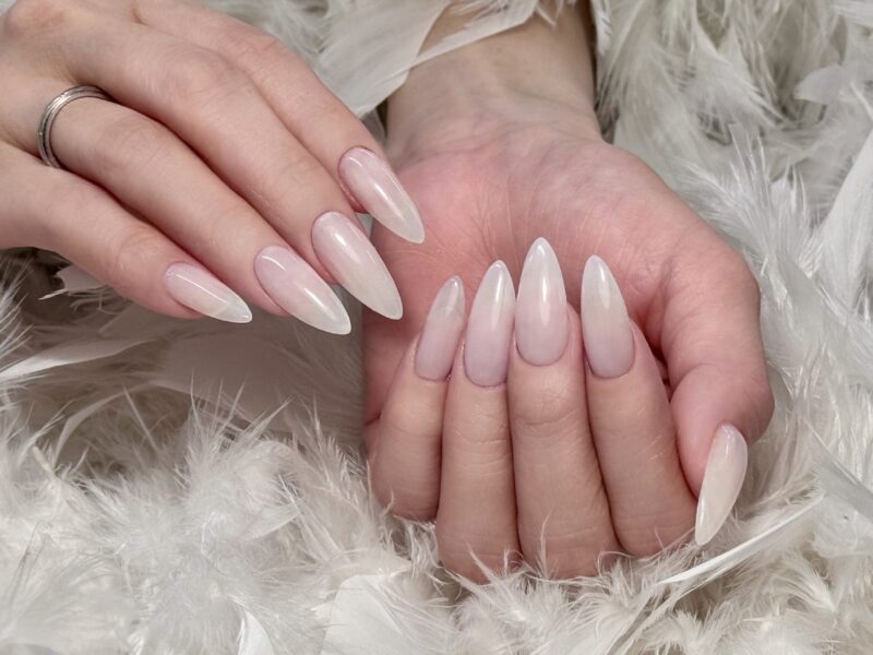 ナチュラルのワンカラー